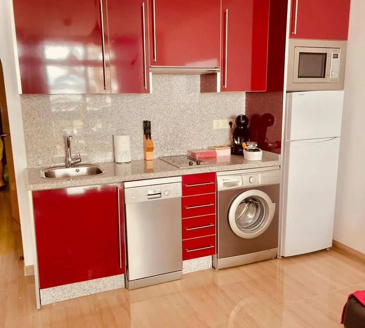 Apartament Sun And Sea Fuengirola Hiszpania