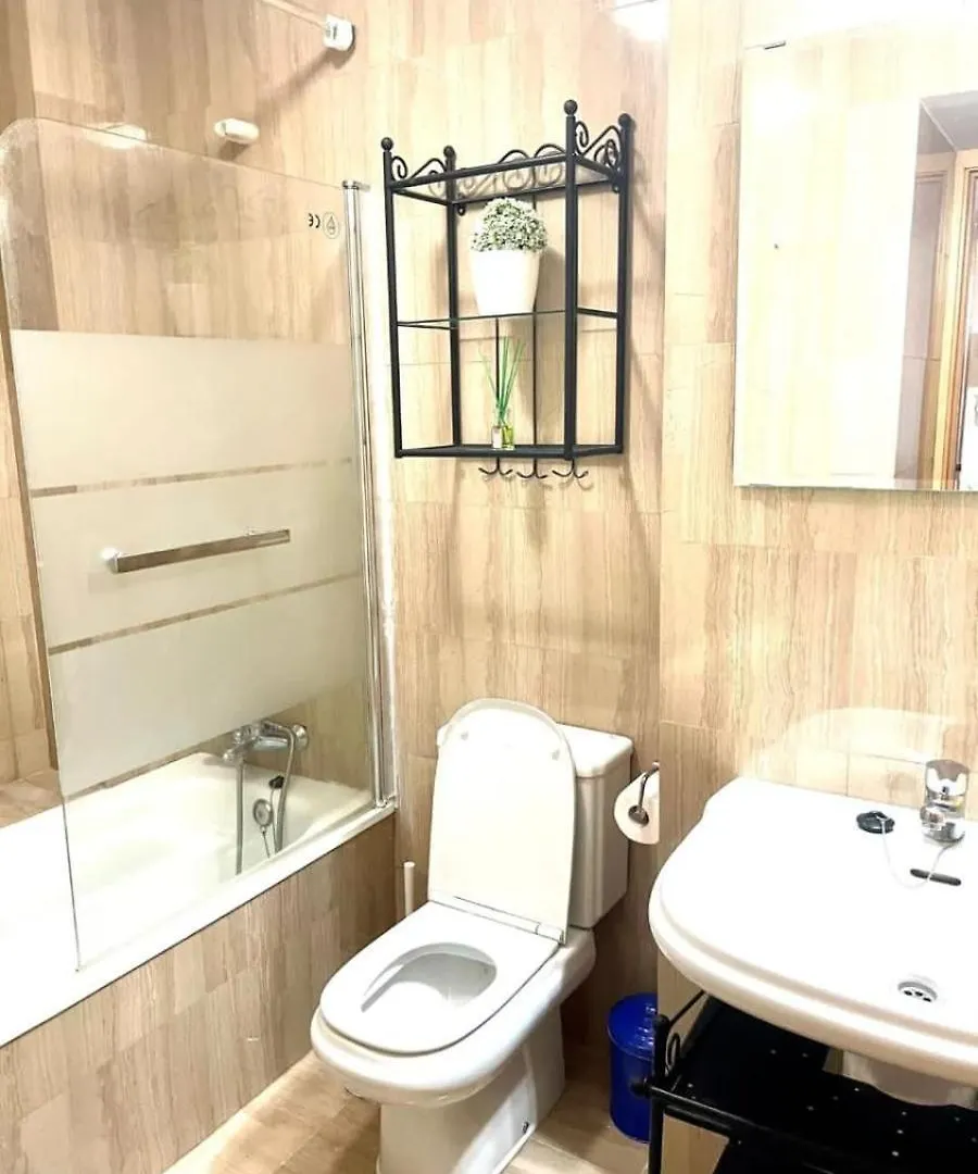 Apartament Sun And Sea Fuengirola 0*,